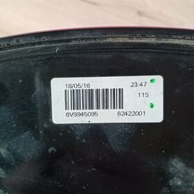 Škoda Fabia combi 3 zadní levé světlo 900,- Kč - 4