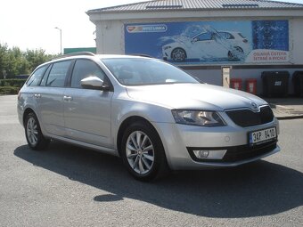 Škoda Octavia 1.6TDi ČR - 4