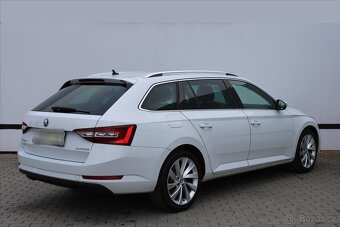 Škoda Superb 2.0TDI 110kW STYLE 1.MAJ. ČR (2018) - 4
