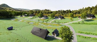 Písečná u Žamberka - netradičně tradiční bydlení v podhůří O - 4