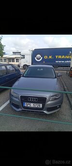 Audi A4 b8 - 4