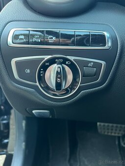 Mercedes C 400 4Matic 245kw V6 benzin 2016 nove v cr - 4