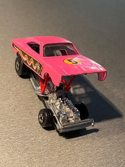Matchbox Superfast No. 25 – Sizzler Dragster - 4