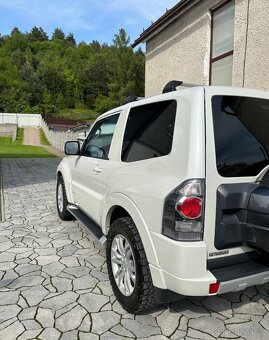 Mitsubishi Pajero 3.2DID Diamond Edition/140 kW - 4