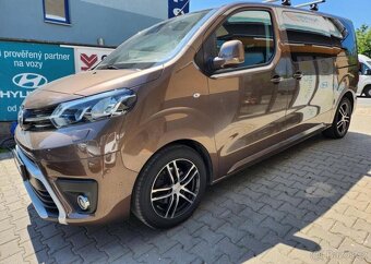 Toyota Proace Verso 2.0-1MAJITEL-8MÍST-TAŽNÉ 2,3t - 4
