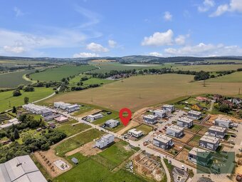 Prodej, Pozemek pro bydlení - 863m2, Blovice, Rokycany - 4