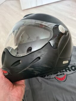 Caberg rhyno dull vel.M - 4