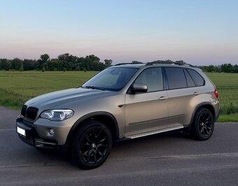 BMW X5 e70 2009 30d 7Mist Panoramatická střecha, - 4