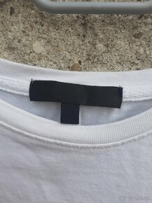 Vintage mikina přes hlavu vícebarevná unisex mennace - 4
