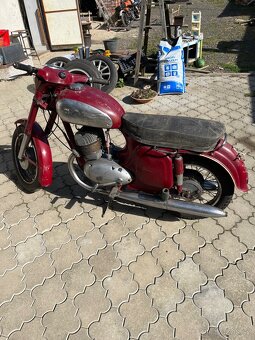 Jawa 350/360 - 4