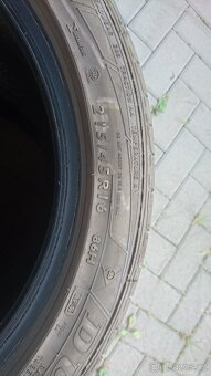 215 45 16 dunlop sp sport maxx 2 kusy - 4