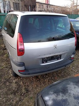 Peugeot 807 2.2 hdi - 4