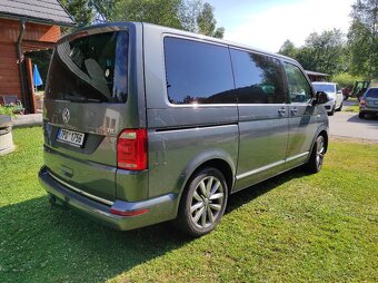 VW Multivan T6 Highline TDi 4motion - 4