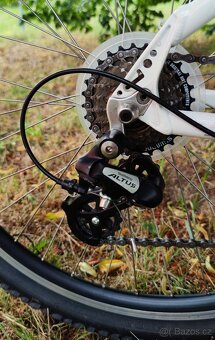 dětské dívčí kolo Maxbike, 8-12 let - 4