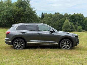 VW Touareg 3.0 TDI V6 210 kW výbava Atmosphere | Záruka - 4