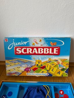 Scrabble Junior - 4