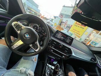 Bmw 530d 2018 - 165tis km - 4