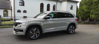 Také na splá-ky Škoda Kodiaq RS 2.0TDI-176kW DSG 4x4 tažné z - 4