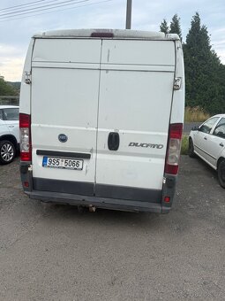 Fiat Ducato 2.3 jtd - 4