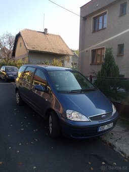 Ford Galaxy 2.3 103 kw - 4