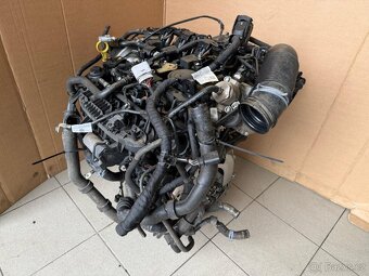 Motor CHH CHHA CHHB 2.0 TSI 169kw 98tkm Škoda VW - 4