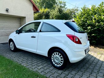 Opel Corsa 1.2i 63kW, ČR, 8/2014, 1.maj. jen 88tkm. - 4