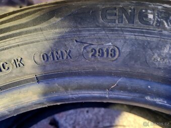 Letní pneu 195/55 R16 Michelin 2Ks - 4