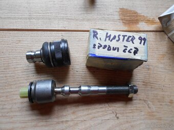 Renault Master rok 99 - 4