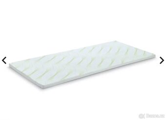 Matrace Dormeo 160x200x4cm Aloe vera - 4