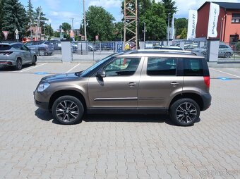 Škoda Yeti 1.2TSi 77kW FRESH DSG TAŽNÉ - 4