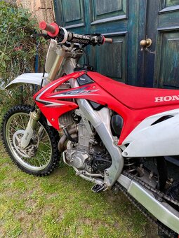 honda crf 450 - 4