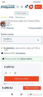 Domečková postýlka od truhláře - 4