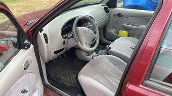 Ford Fiesta 1.25 ZETEC TK DO 5/27 GHIA - 4