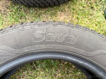 Zimní pneu Sava Eskimo HP2 101V 225/55R17. - 4
