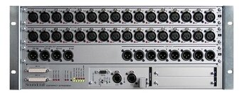 Soundcraft Si Performer 2 + compact Stage box(sivý) - 4