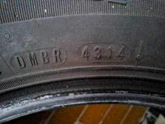 Letní pneu NEXEN 185/60 R15 84H - 4