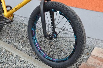 BMX Federal PERRIN (custom stavba) - 4