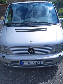Mercedes Benz Vito W638 VR6 - 4