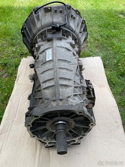 Převodovka BMW X5 E53 4.6IS - 4