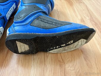 MX/enduro boty Gaerne SG 12, vel. 42 - 4