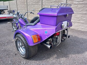 Trike Rewaco HS4 ,obsah 1600 cm3. - 4