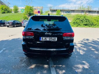 Jeep Grand Jeep Grand Cherokee 3.0 CRDi V6 184 kW, r. v. 201 - 4