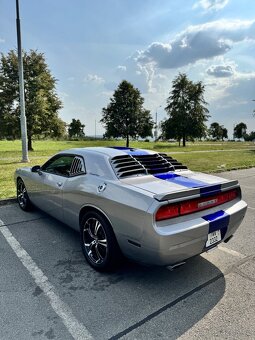 Prodám Dodge Challenger 310hp, 2013 Tuning - 4