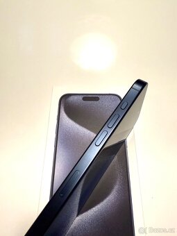 iPhone 15 Pro Max 512gb Blue Titanium - 4
