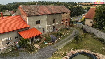 Prodej statku s obytnou jednotkou 83m u Hořovic - 4