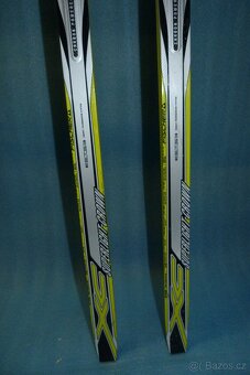 běžky FISCHER XC Superlight Crown + boty - 207 cm - 4