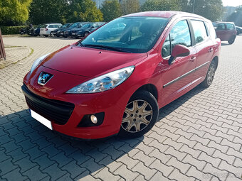 Peugeot 207 SW 1.4 16V, r.v. 2011, naj. 107000 km - 4