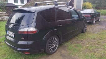 Ford S-Max Titanium Sport ST, 2.0tdci A/T 103kw na opravu - 4