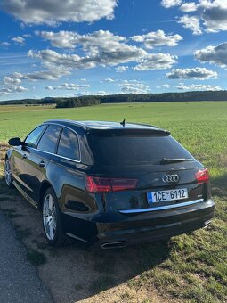 Audi a6 sline 2017 - 4