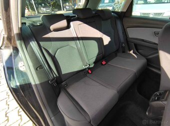 SEAT LEON 1.2TSi ST,81KW,FULL-LED,NAVI,VYHŘ.SED.DAB,USB. - 4